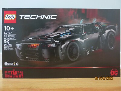 LEGO, Technic The Batman Batmobile