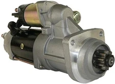 Starter For Case Excavator 1085B 1086B  880D 19026032 Cummins 3965282 3965282RX