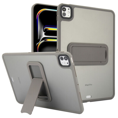 Shockproof Matte Case Stand Cover For iPad Pro 11 Air 5/4 10th 10.9 7/8/9th 10.2