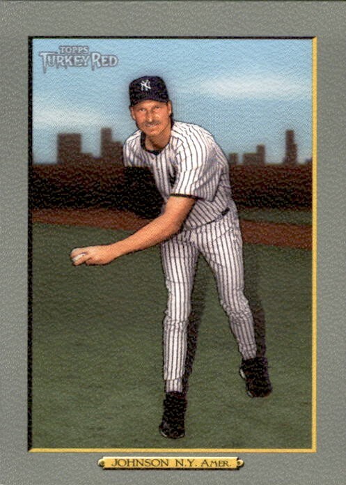 2005 Topps Turkey Red Baseball - Pick Your Card