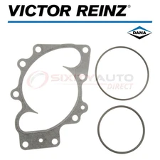 MAHLE GS33546 Water Pump Installation Kit for Engine Cooling Sending cr