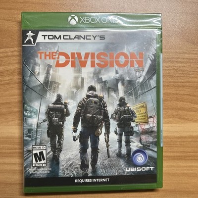 Tom Clancy's: The Division - Microsoft Xbox One