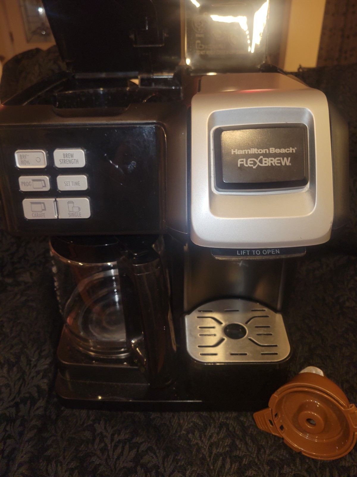 - Black Stainless (49976)