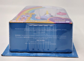 WowWee Fingerlings Alika Interactive Baby Unicorn Toy Light Purple Pink Hooves