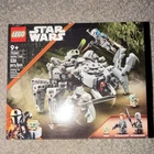 LEGO Star Wars Spider Tank 75361 Complete Set 526pcs Grogu Mandalorian Bo-Katan