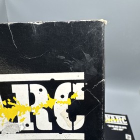 NES NARC Complete In Box CIB Nintendo Acclaim w/ Manual Inserts Authentic