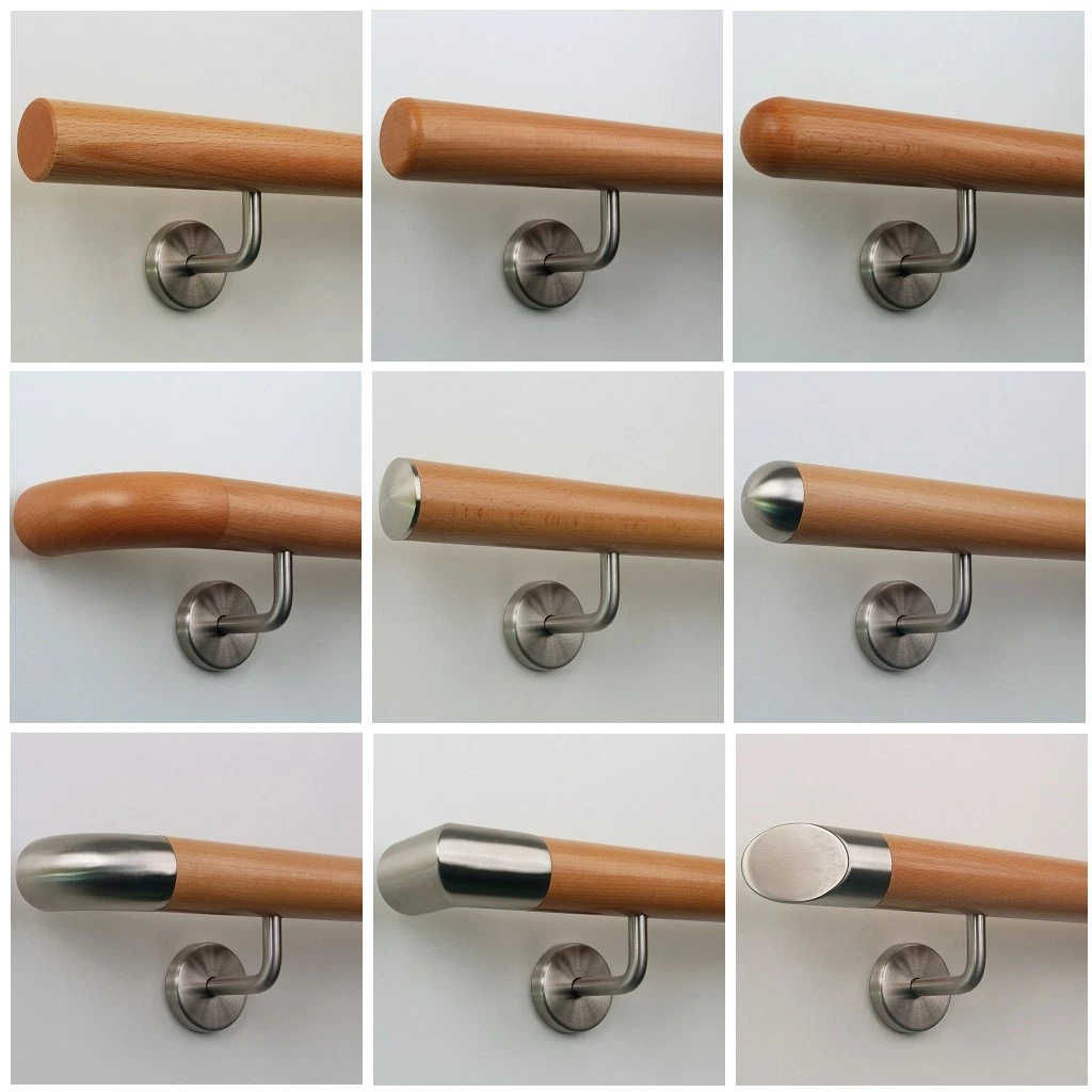 Corriano Per Scale A LED - Ringhiera In Alluinio Con Luce - Luce A - Foto 2