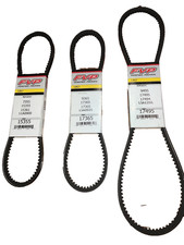 FVP  Belts KIT Alt-AC-Pwr fits 98-02 Frontier...