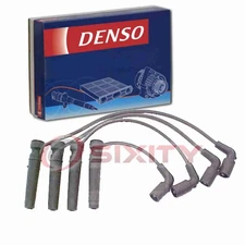 DENSO 671-4286 Spark Plug Wire Set for ME96 KRX004 97107 7568 744RR 6714286 ad