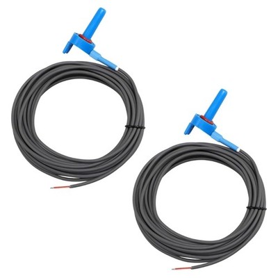 Multipurpose Swimming Pool Temperature Sensor 20inch Cable for Easy Installation