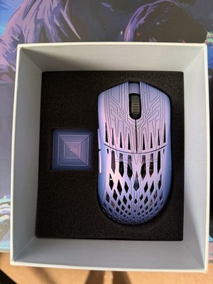 PWNAGE Stormbreaker Max CF Wireless Magnesium Gaming Mouse - NACHO