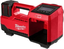 Milwaukee 2848-20 M18 18V Compact Tire Air Inflator Bare Tool - SHIPS FAST 