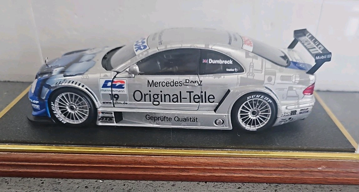 Las mejores ofertas en Maisto Mercedes-Benz 1:18 escala Diecast