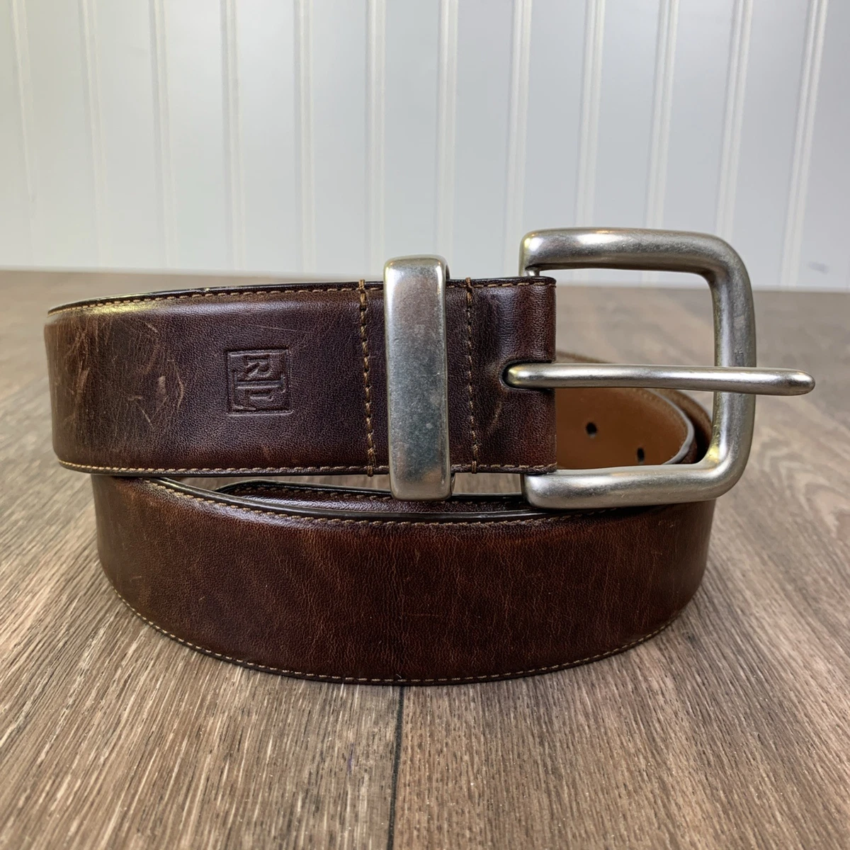 Lauren Ralph Lauren Brown Belts for Men for sale | eBay