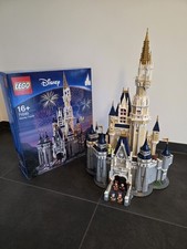LEGO Disney: Das Disney Schloss (71040) Gebra...