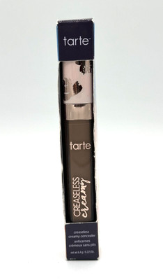 Tarte Creaseless Creamy Concealer Shade 53N Deep Neutral Size 6.4 g / 0.225 oz