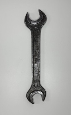 1x Maulschlüssel 24 19 mm. von Wefa-Radebeul