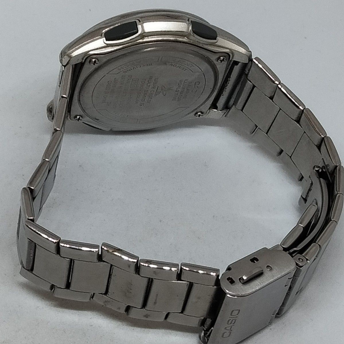 Working Condition Casio WaveCeptor WVA M630 16F - image 13