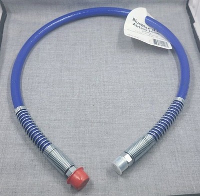 Graco Blumax II HP Airless Hose 4000psi 1/4in X 3ft #277249