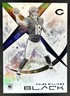 2024 Panini Black Caleb Williams White Night SP Rookie RC #WN-CWS Bears