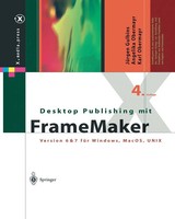 JüRgen Gulbins (U. A.) | Desktop Publishing Mit Framemaker | Taschenbuch (2012)