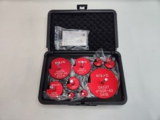 9 Piece Diylog  PVC Pipe Reamer  PVC Fitting Saver Pipe Reamer for SCH40