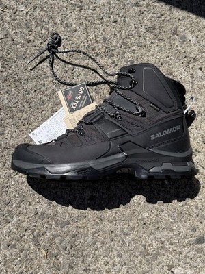 Salomon Men s Quest 4 GORE-TEX Hiking & Backpacking Boots 477873 | Size 11