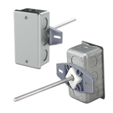 BAPI BA/10K-3-D-4 Duct Temperature Sensor 10K-3 Thermistor