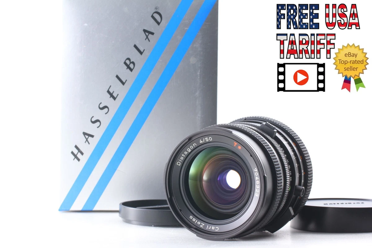 ZEISS Distagon T* 50mm Focal Camera Lenses for sale - eBay