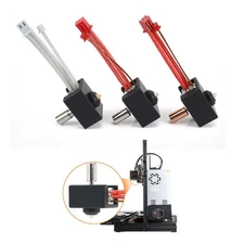 Heating Block Kit 24V 40W Heat Break for Ender 3 S1 Printer Hotend Parts