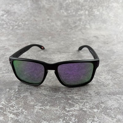 Oakley Holbrook Sunglasses Black Frame