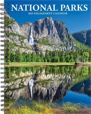 National Parks 2026 6.5 X 8.5 Engagement Calendar (Bookbook - Detail Unspecified