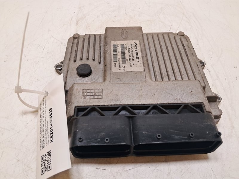 51862572 centralina motore LANCIA YPSILON II REST 843 brufpK8201-334638