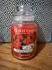 Yankee Candle Large Candle Jar 22OZ MULTIPLE SCENTS 