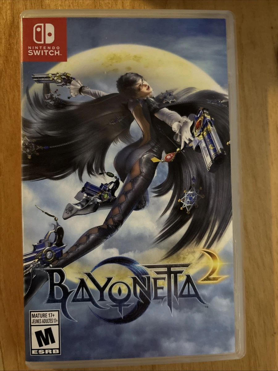 Bayonetta 2 Nintendo Switch Video Games for sale | eBay