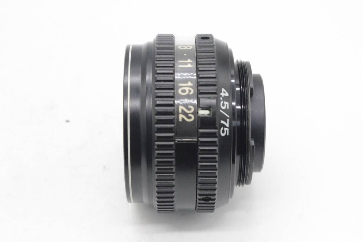 Fujinon-EX 75mm f/4.5 レンズ 中古美品 Fujifilm Fujinon EX 75mm f/4.5 Fuji Enlarging From JAPAN | eBay