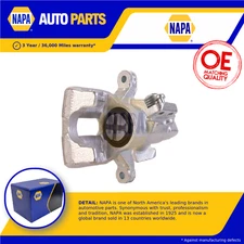 Brake Caliper fits HONDA CIVIC MB6, MC2 1.8 Rear Right 97 to 01 B18C4 NAPA New