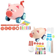 Color Clay Pig Noodle Machine Dumpling Machine Set Space Clay Plasticine