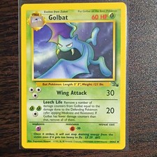 Pokémon Golbat 60/144 Skyridge Common Regular Stage 1 English Card on eBay