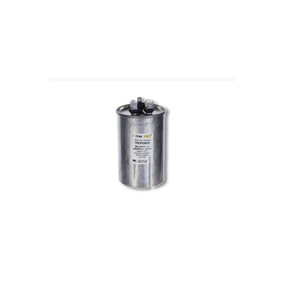 TITAN PRO Run Capacitor 50+7.5 MFD 440V Round TRCFD5075