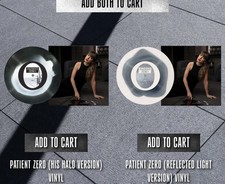 Taylor Swift Patient Zero Collector Edition Vinyls FULL BUNDLE SET - Presale