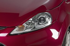Scheinwerferblenden Böser Blick Tuning Set für Ford Fiesta MK7 SB053