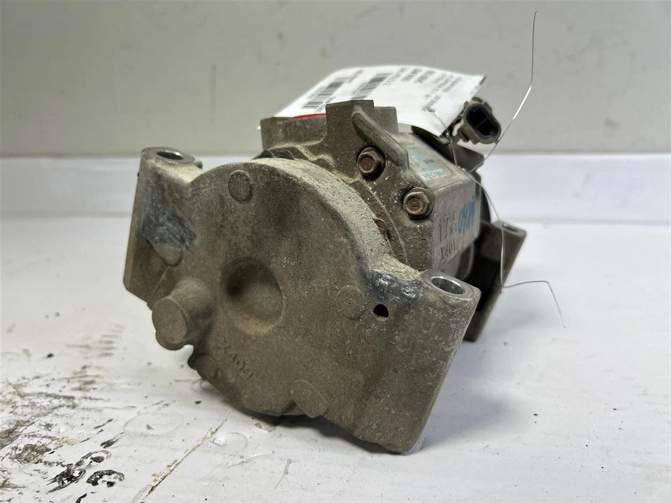 GMC Sierra 1500 2003-2010 camioneta compresor de aire acondicionado OEM Foto 4 de 4