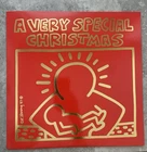 A Very Special Christmas 1987 LP Vinyl Bruce Springsteen Sting Holiday Record
