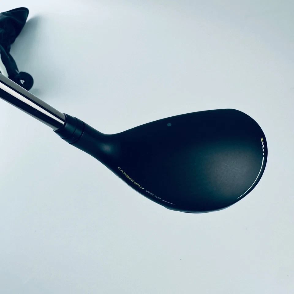 Ping G430 #4 Hybrid / 22 Degree / Stiff Flex Ping Tour 2.0 Chrome 85 Shaft - Image 4 of 4