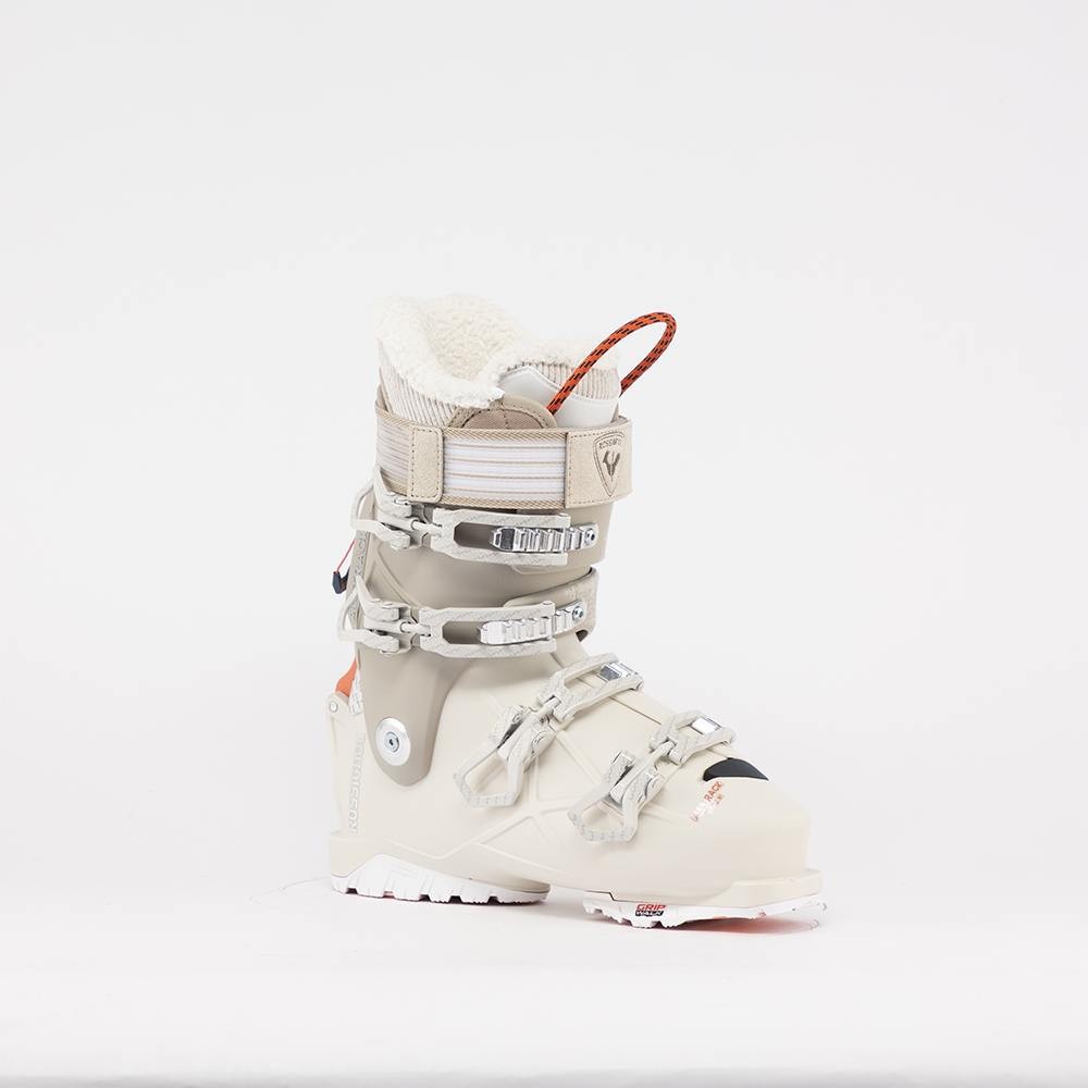 Chaussures de ski Alltrack Elite 80 W GW avec chausson thermoformable et grip