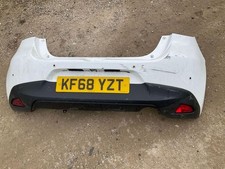 MAZDA 2 DL, DJ Hintere Stoßstange D09H50221 2016 33805688