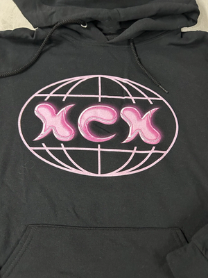 Charli XCX World Tour Black S-3XL Hoodie UR528 | eBay