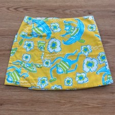 Lilly Pulitzer Skirt Reversible Kids