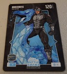 2026 Bo Jackson Battle Arena Brockness `Brock Bowers` RC ICE